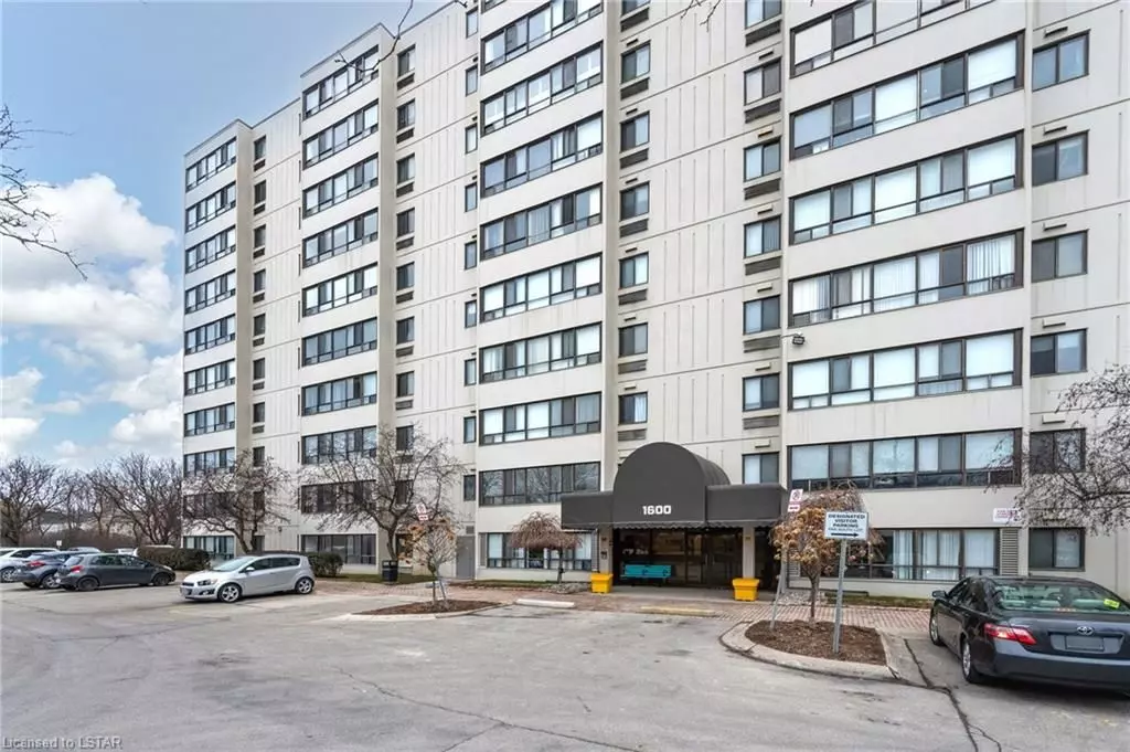 London North, ON N5X 3H6,1600 ADELAIDE ST N #401