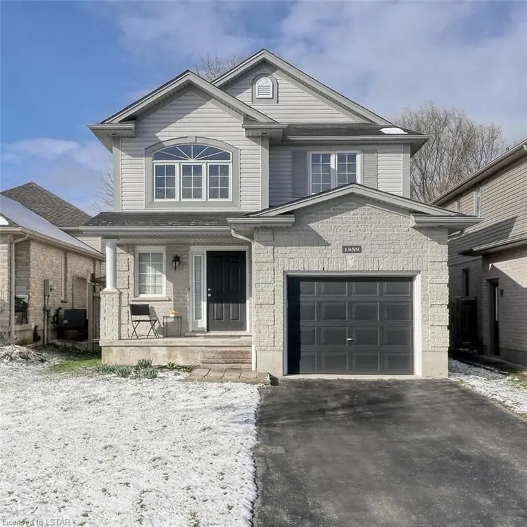 London North, ON N6G 5R6,1459 MICKLEBOROUGH DR
