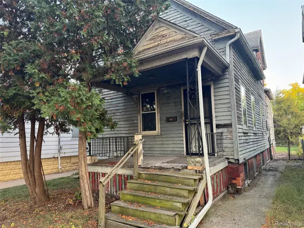 Detroit, MI 48211,3542 E Kirby ST