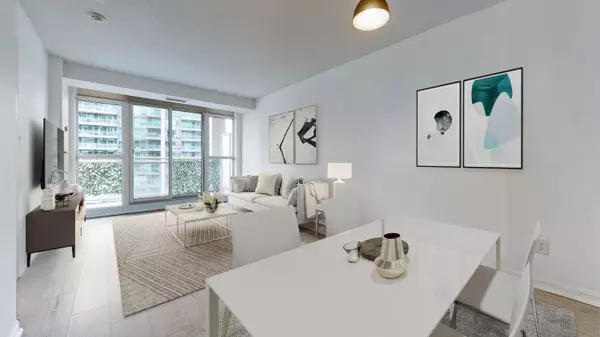 Toronto C01, ON M5V 0C2,35 Bastion ST #1115