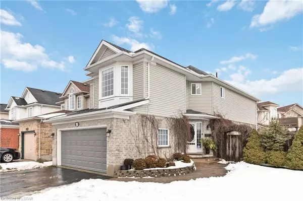 London East, ON N5Y 6K9,1027 CROSSCREEK CRES