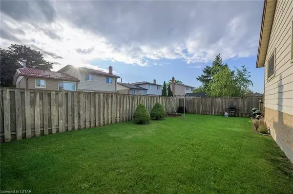 London South, ON N6C 5G9,145 REMBRANDT PL