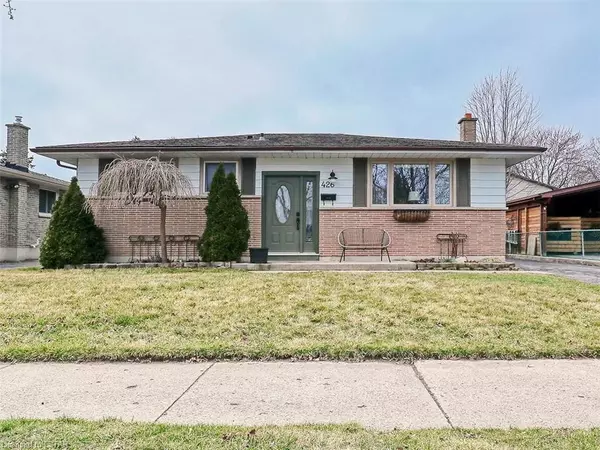 London East, ON N5V 1E6,426 HUDSON DR