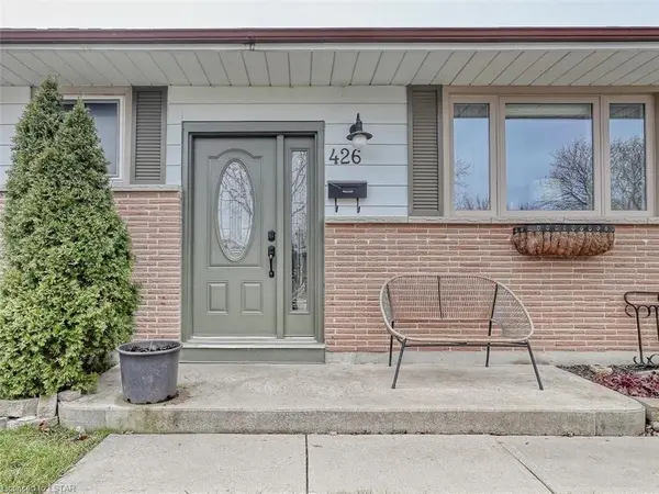 London East, ON N5V 1E6,426 HUDSON DR