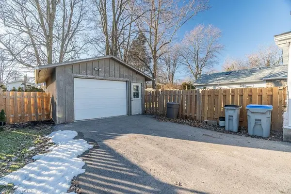 Lucan Biddulph, ON N0M 2J0,205 WATER STREET WEST N/A