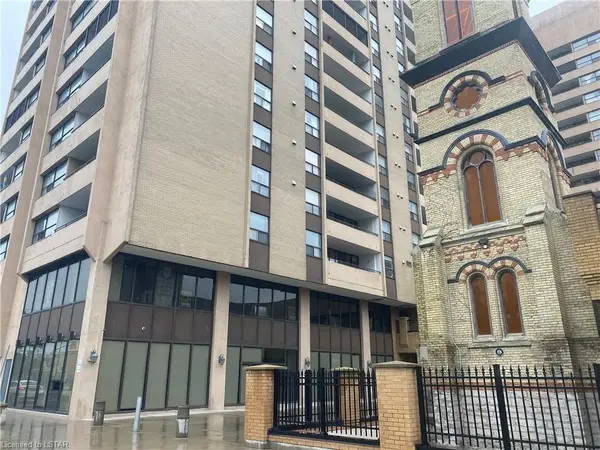 London East, ON N6B 3L5,389 DUNDAS ST #1406