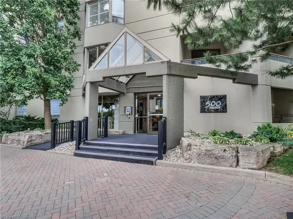 London East, ON N6A 2S3,500 TALBOT ST #705