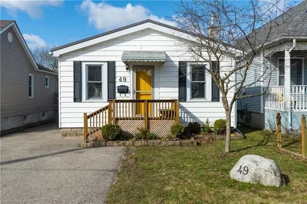 London East, ON N5Z 2V5,49 GILES ST