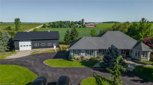 Lucan Biddulph, ON N0M 2J0,34340 ROMAN Line