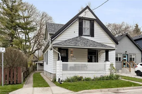 London East, ON N5Y 3M7,24 CARLTON AVE