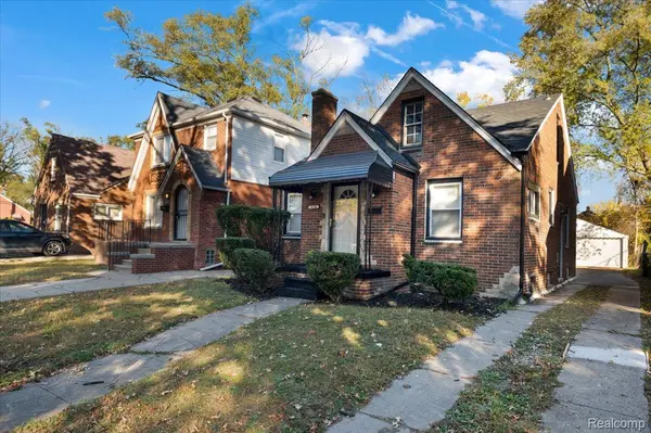 Detroit, MI 48227,15760 Lauder ST