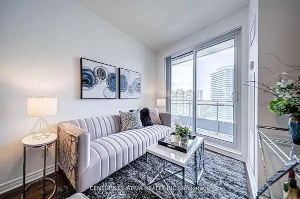 18 Holmes AVE #1109, Toronto C14, ON M2N 0E1