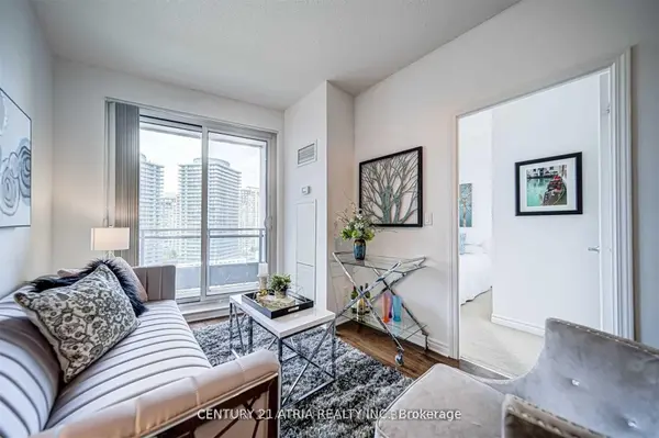 18 Holmes AVE #1109, Toronto C14, ON M2N 0E1