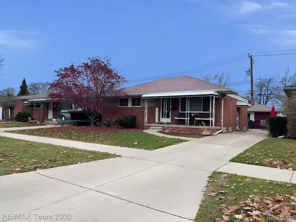 Eastpointe, MI 48021,19431 STEPHENS