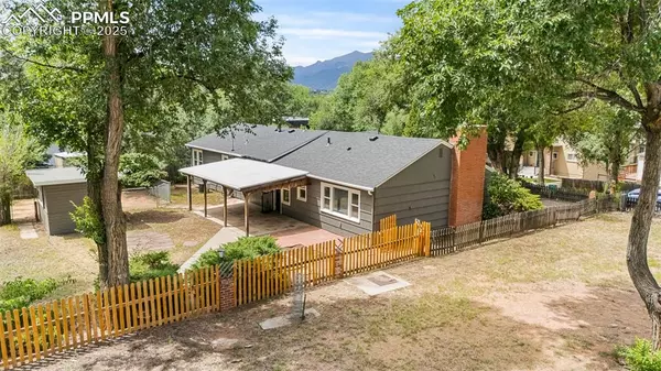 Colorado Springs, CO 80907,2511 Tremont ST