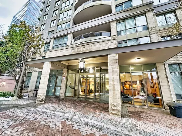 Toronto C14, ON M2N 6X9,260 Doris AVE #1109