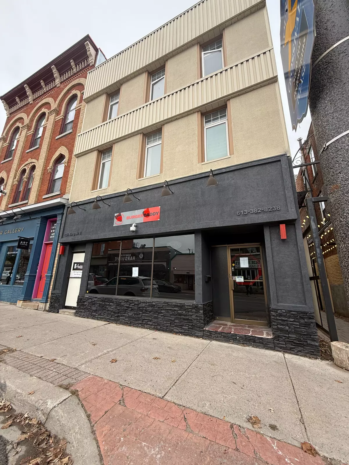 Gananoque, ON K7G 1G2,138 King ST E