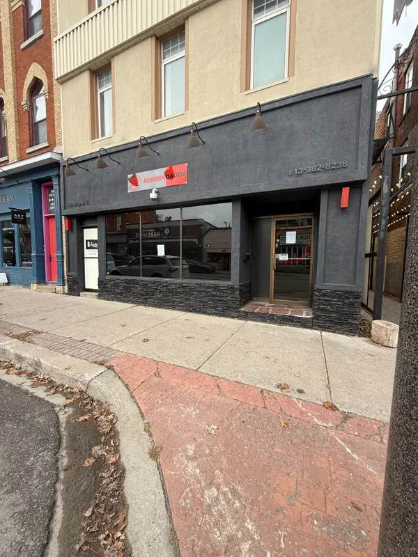 Gananoque, ON K7G 1G2,138 King ST E