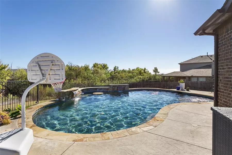 10401 Boxthorn Court, Fort Worth, TX 76177