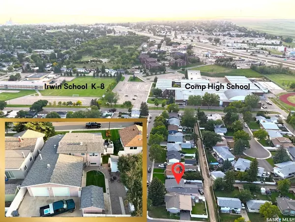 Swift Current, SK S9H 2A1,1129 Jubilee DRIVE