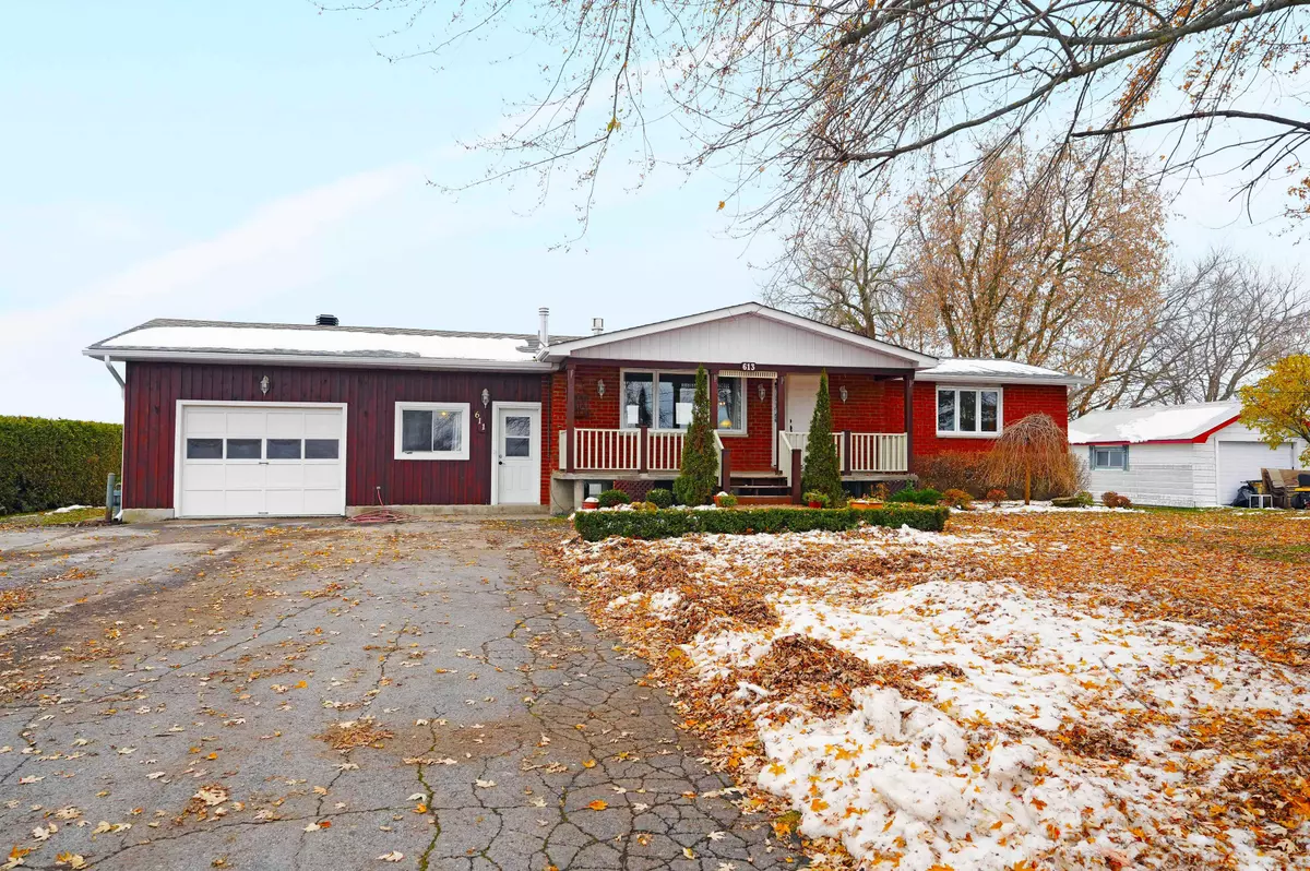 The Nation, ON K0A 1M0,611 & 613 St Isidore ST