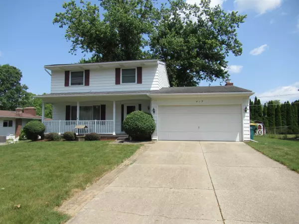 Flushing, MI 48433,419 Windmill Point