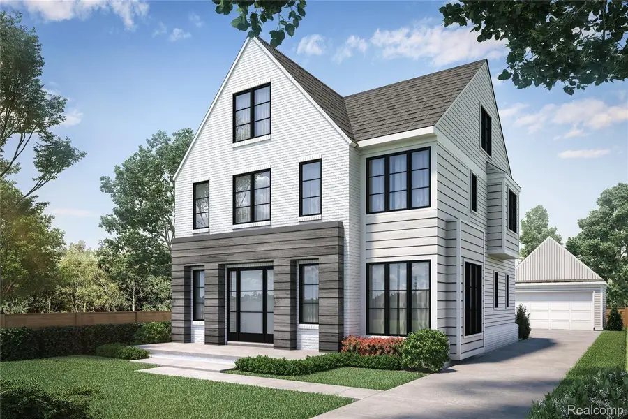 1563 STANLEY BLVD, Birmingham, MI 48009