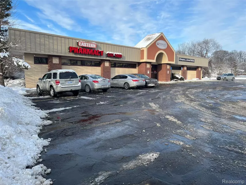 1159 E Michigan AVE, Ypsilanti, MI 48198