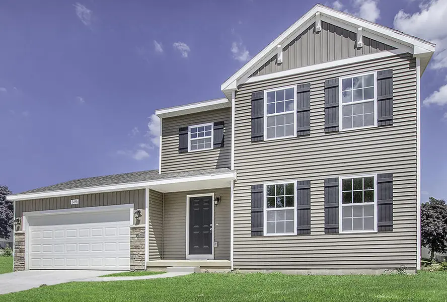 8688 Geiser GRV, Richland, MI 49083