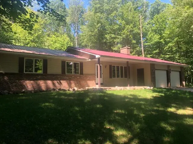 10913 Shawnee TRL, Canadian Lakes, MI 49346