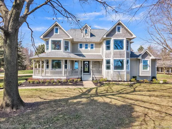 5333 GENERAL SQUIER RD, Dryden, MI 48428