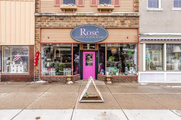 116 E Michigan AVE, Marshall, MI 49068