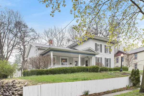 323 N Marshall AVE, Marshall, MI 49068