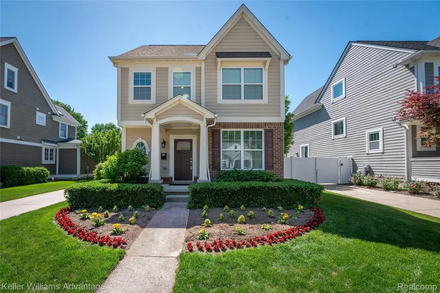 609 N ALEXANDER AVE, Royal Oak, MI 48067