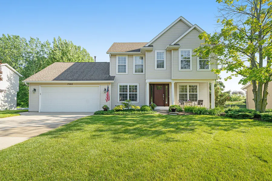 7080 Glencreek DR SE, Caledonia, MI 49316