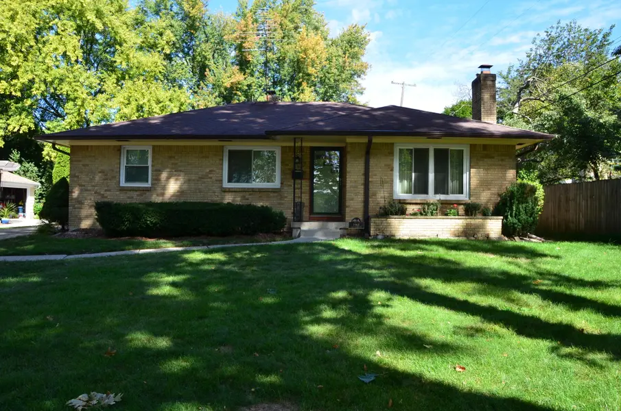 1961 Griggs ST SE, Grand Rapids, MI 49506