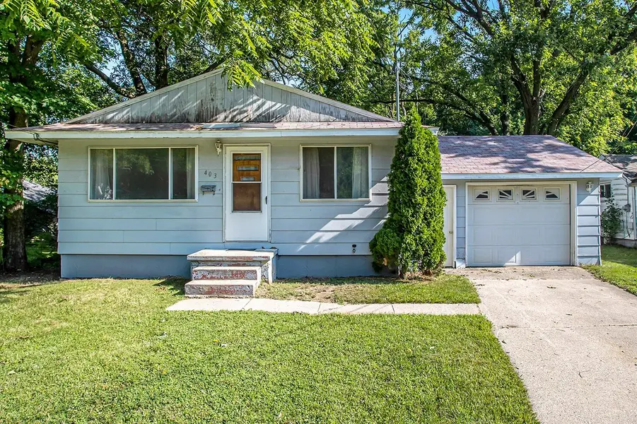 403 High ST, Albion, MI 49224