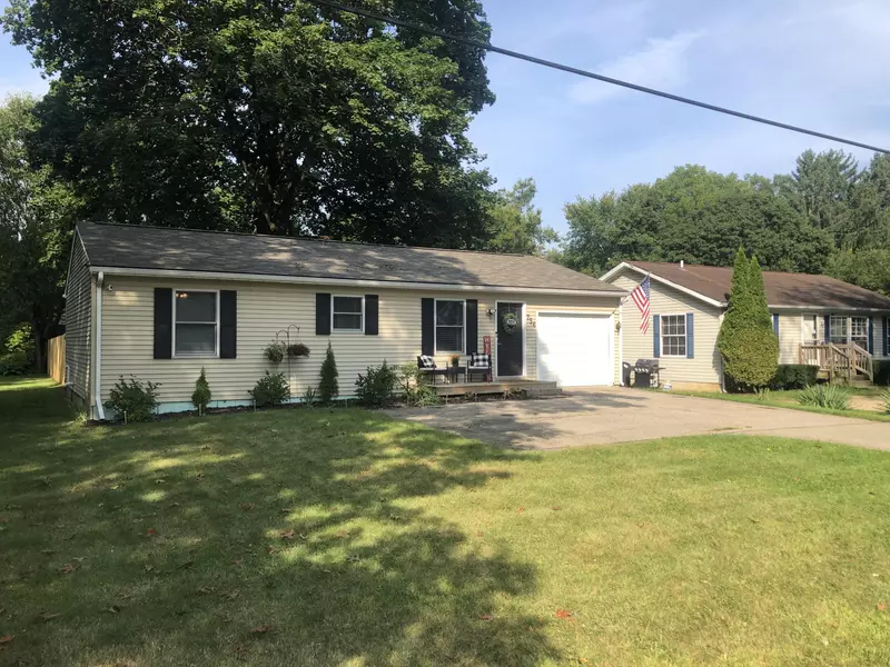 756 Hamilton ST, Vicksburg, MI 49097