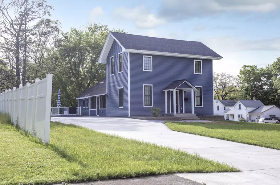 406 Green ST, Big Rapids, MI 49307