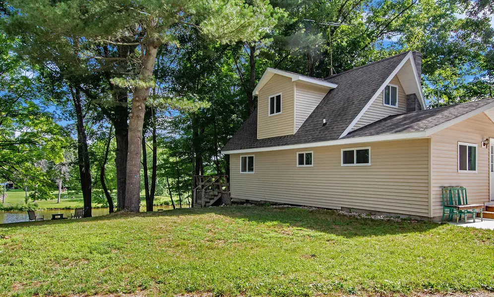 18520 Indian Village RD, Big Rapids, MI 49307
