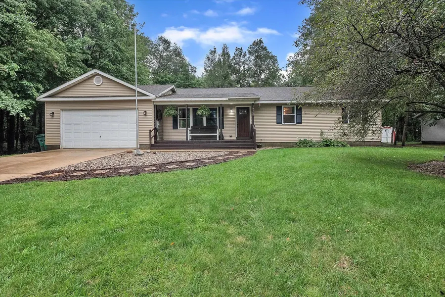 19765 Tanglewood Drive, Big Rapids, MI 49307