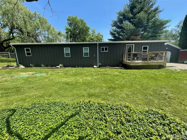 3511 GREEN CORNERS RD, Metamora, MI 48455