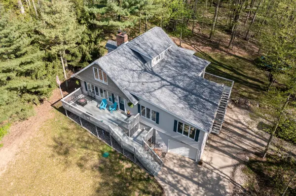 Canadian Lakes, MI 49346,9810 Birdie DR