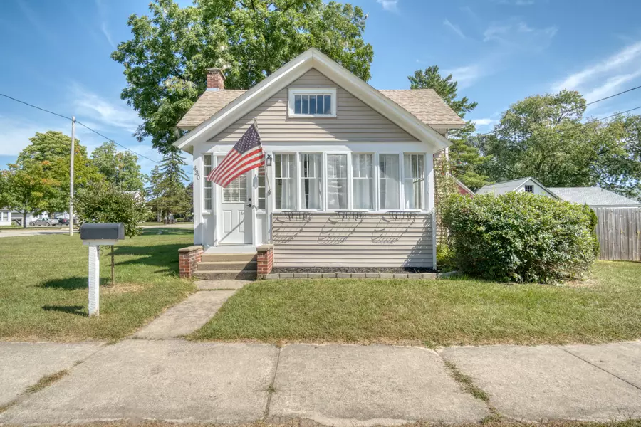 430 Marion AVE, Big Rapids, MI 49307