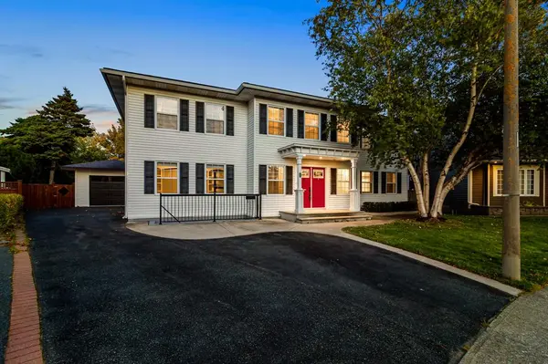 25 Mountbatten Drive, St. John's, NL A1A 3Y1