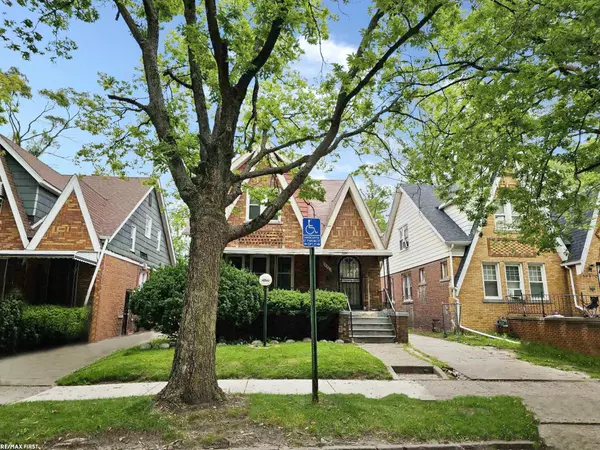 14880 Mendota,  Detroit,  MI 48238