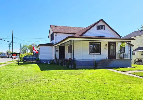 344 Fares ST, Port Colborne, ON L3K 1X1