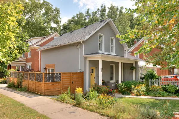 Kitchener, ON N2H 5R1,31 Andrew ST