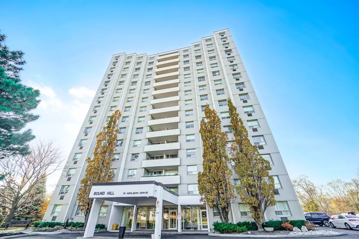 Toronto W08, ON M9C 1V6,14 Neilson DR #1002