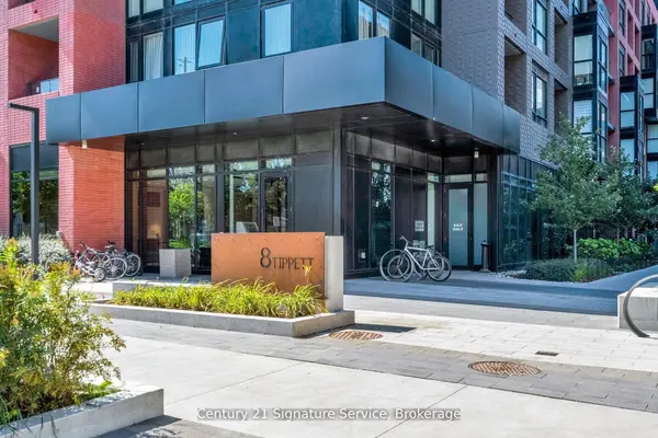 Toronto C06, ON M3H 0E7,8 Tippett RD #803